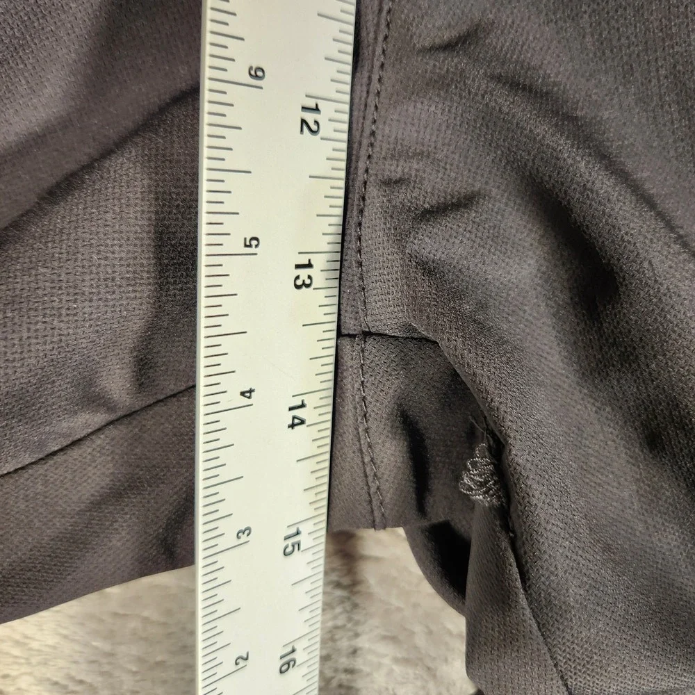 Banana Republic Pants Mens 40x30 Performance Tech Chino Black EUC